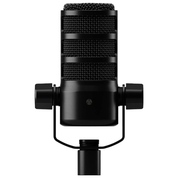 Microfon Rode PodMic USB Black photo 1