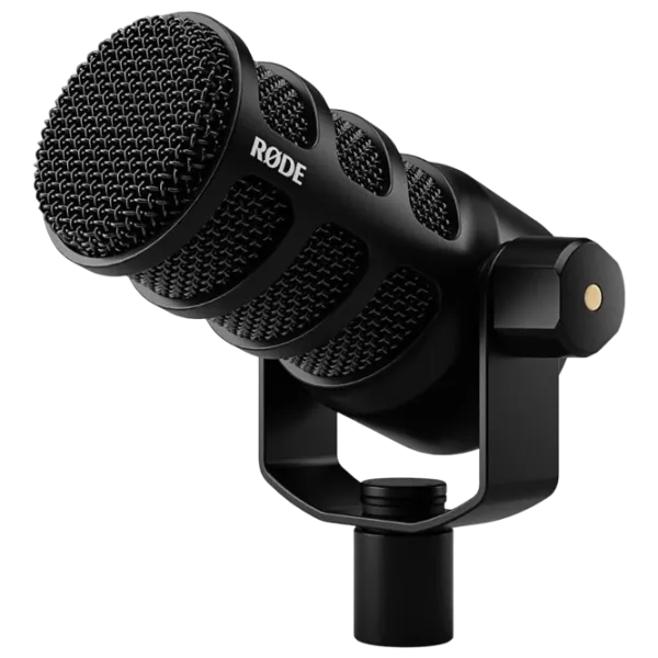 Microfon Rode PodMic USB Black photo 2