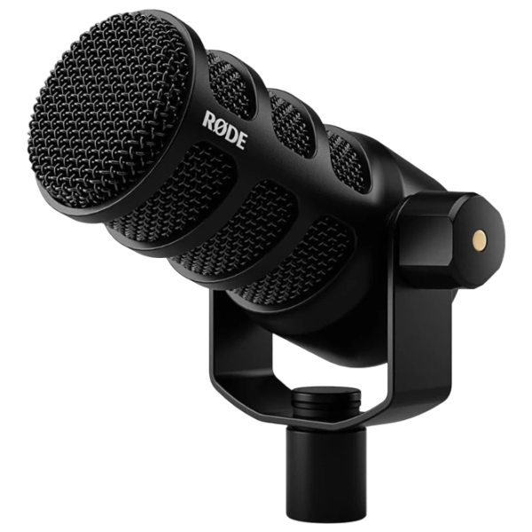 Microfon Rode PodMic USB Black photo 2