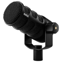 Микрофон Rode PodMic USB Черный photo 2