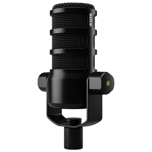 Microfon Rode PodMic USB Black photo 3