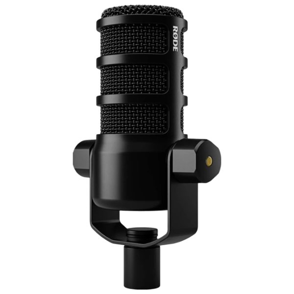 Microfon Rode PodMic USB Black photo 3