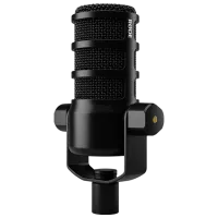 Микрофон Rode PodMic USB Черный photo 3
