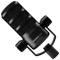 Микрофон Rode PodMic USB Черный photo 5