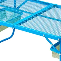 Садовый стол Ikea Strandon Прямоугольный / Синий Синий photo 3