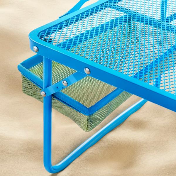 Садовый стол Ikea Strandon Прямоугольный / Синий Синий photo 4 Садовый стол Ikea Strandon Прямоугольный / Синий Синий photo 4