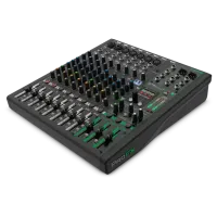 Миксер Mackie ProFX12v3+ 12-Channel активный / 20 Гц - 30 кГц / Черный photo 2