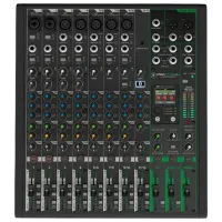 Миксер Mackie ProFX12v3+ 12-Channel активный / 20 Гц - 30 кГц / Черный photo 3