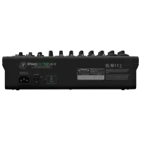 Миксер Mackie ProFX12v3+ 12-Channel активный / 20 Гц - 30 кГц / Черный photo 4