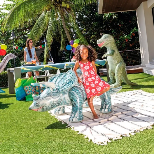 Jucărie gonflabilă Intex 48594 Vinil / Multicolor  photo 3 Jucărie gonflabilă Intex 48594 Vinil / Multicolor  photo 3