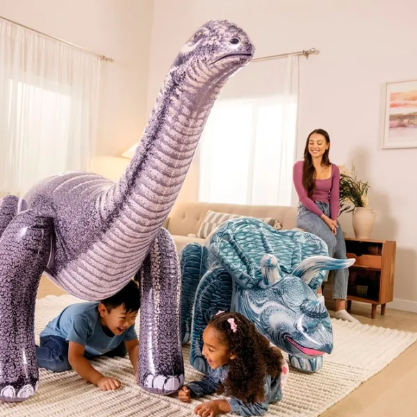 Jucărie gonflabilă Intex 48594 Vinil / Multicolor  photo 4 Jucărie gonflabilă Intex 48594 Vinil / Multicolor  photo 4