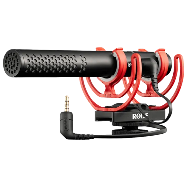 Микрофон Rode VideoMic NTG Черный photo 1