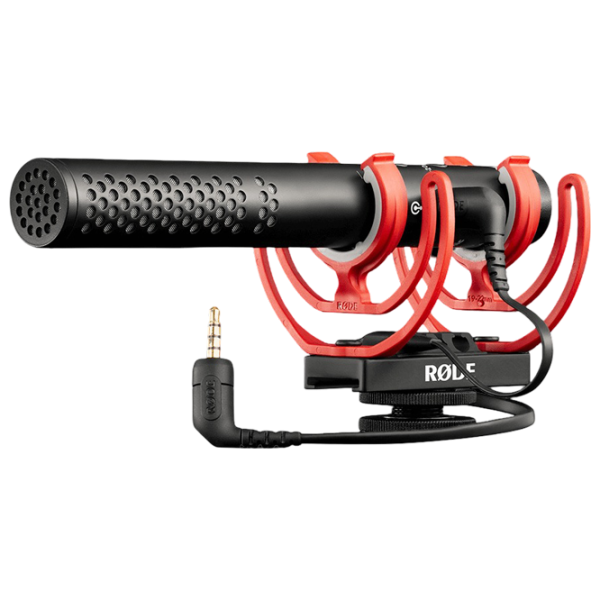 Микрофон Rode VideoMic NTG Черный photo 1