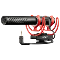 Microfon Rode VideoMic NTG Black