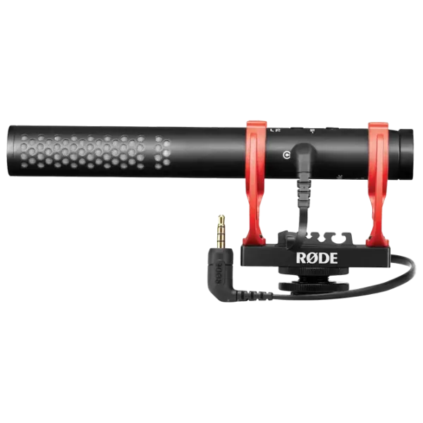 Микрофон Rode VideoMic NTG Черный photo 2