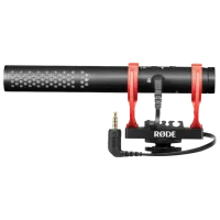 Microfon Rode VideoMic NTG Black photo 2