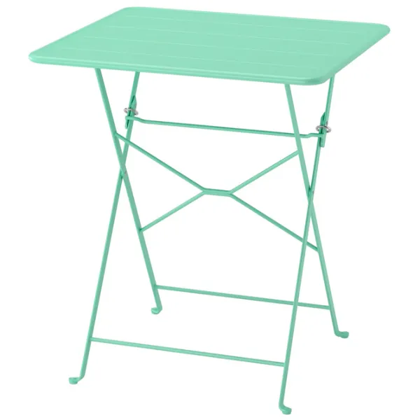 Садовый стол Ikea Sundso Квадратный / Зелёный Зеленый photo 1 Садовый стол Ikea Sundso Квадратный / Зелёный Зеленый photo 1