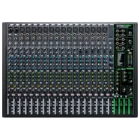 Миксер Mackie ProFX22v3 22-Channel активный / 20 Гц - 30 кГц / Черный photo 2