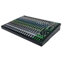 Миксер Mackie ProFX22v3 22-Channel активный / 20 Гц - 30 кГц / Черный photo 3