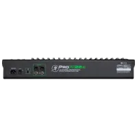 Миксер Mackie ProFX22v3 22-Channel активный / 20 Гц - 30 кГц / Черный photo 4
