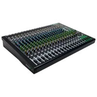 Миксер Mackie ProFX22v3 22-Channel активный / 20 Гц - 30 кГц / Черный photo 5