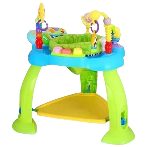  Прыгунки Hola Toys OP HT (696) / Зеленый photo 1