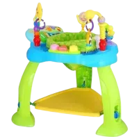  Прыгунки Hola Toys OP HT (696) / Зеленый