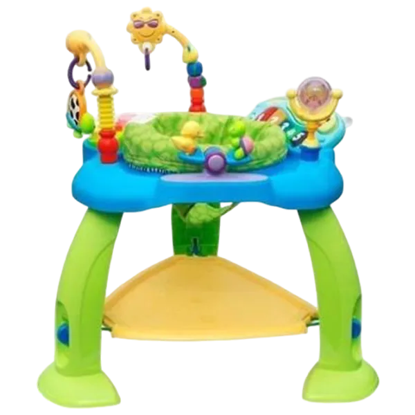  Прыгунки Hola Toys OP HT (696) / Зеленый photo 2