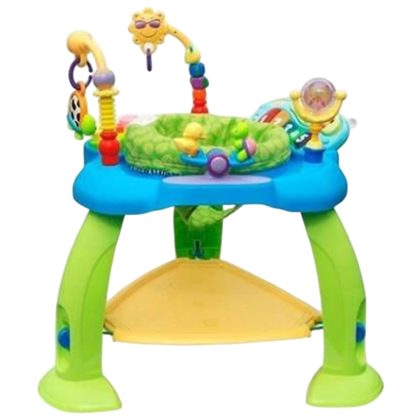  Прыгунки Hola Toys OP HT (696) / Зеленый photo 2