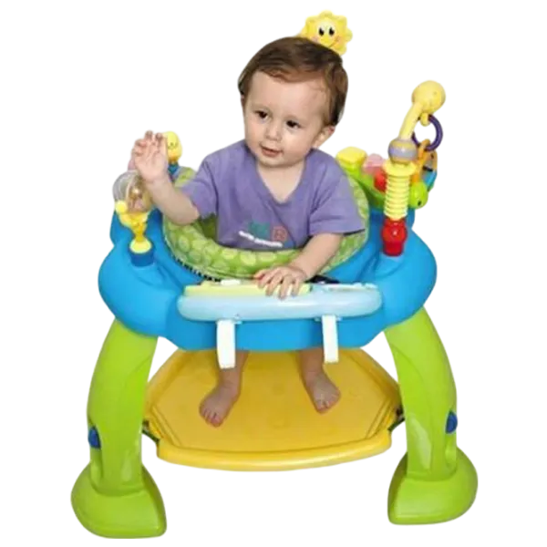  Прыгунки Hola Toys OP HT (696) / Зеленый photo 3