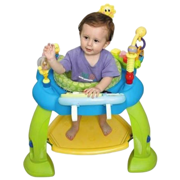  Прыгунки Hola Toys OP HT (696) / Зеленый photo 3