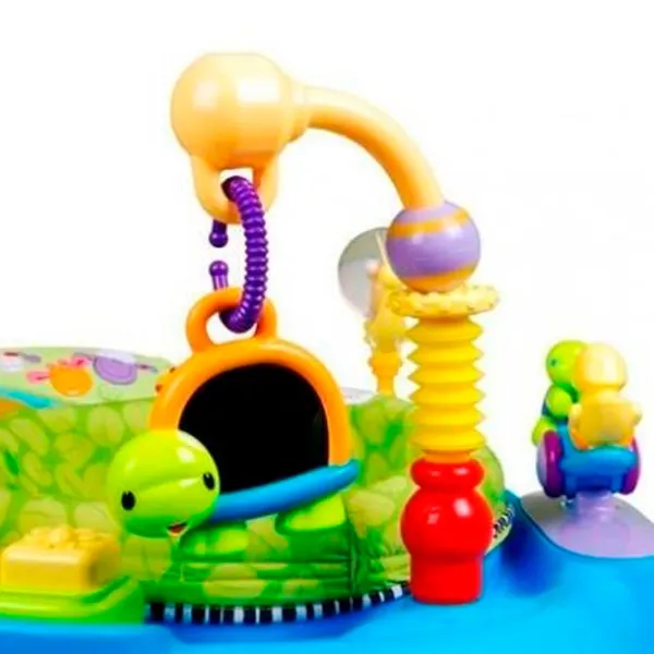  Прыгунки Hola Toys OP HT (696) / Зеленый photo 4