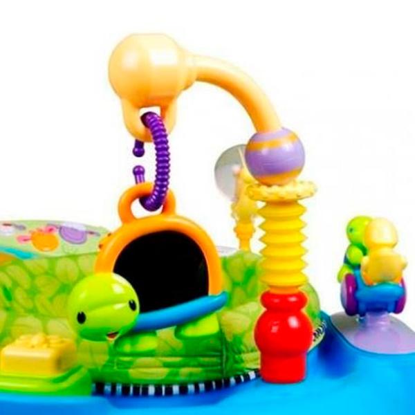  Прыгунки Hola Toys OP HT (696) / Зеленый photo 4