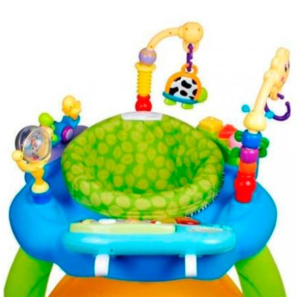  Прыгунки Hola Toys OP HT (696) / Зеленый photo 5
