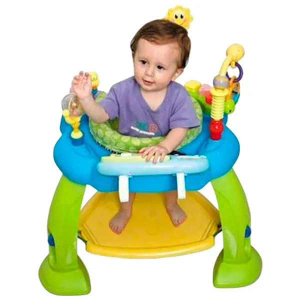  Прыгунки Hola Toys OP HT (696) / Зеленый photo 6