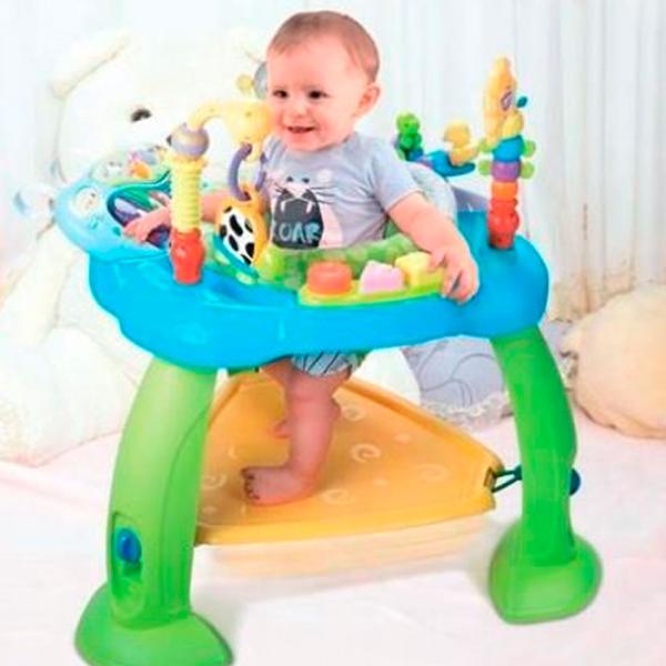  Прыгунки Hola Toys OP HT (696) / Зеленый photo 7