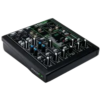 Миксер Mackie ProFX6v3 6-Channel активный / 20 Гц - 30 кГц / Черный photo 2