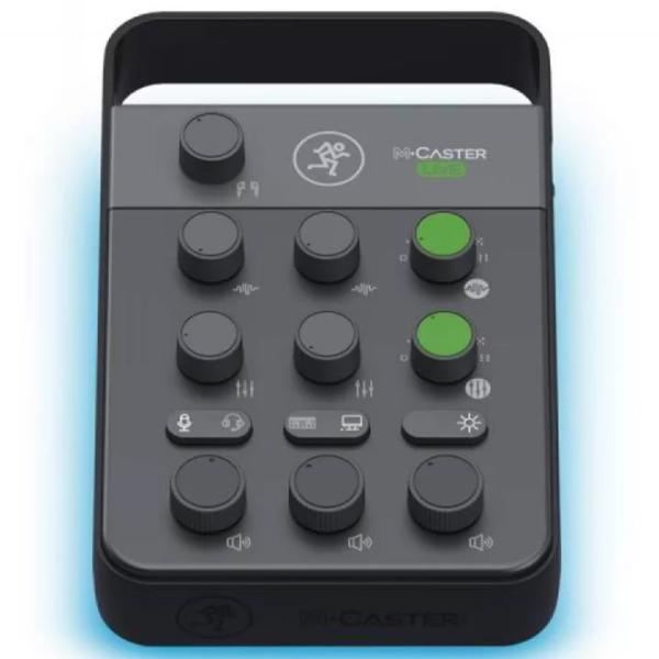 Аудио интерфейс Mackie MixCaster Live Portable Streaming 192 кГц / 30 Гц - 20 кГц / Черный photo 1