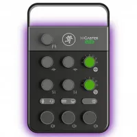 Interfață audio Mackie MixCaster Live Portable Streaming 192 kHz / 30 Hz – 20 kHz / Black photo 2