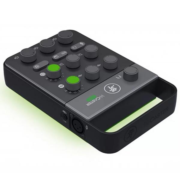 Аудио интерфейс Mackie MixCaster Live Portable Streaming 192 кГц / 30 Гц - 20 кГц / Черный photo 4
