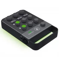 Interfață audio Mackie MixCaster Live Portable Streaming 192 kHz / 30 Hz – 20 kHz / Black photo 4