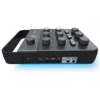 Interfață audio Mackie MixCaster Live Portable Streaming 192 kHz / 30 Hz – 20 kHz / Black photo 6