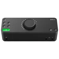 Interfață audio Audient EVO 8 192 kHz / 20 Hz - 20 kHz / Black