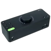 Interfață audio Audient EVO 8 192 kHz / 20 Hz - 20 kHz / Black photo 3