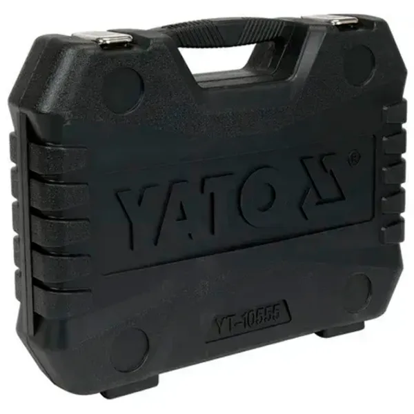 Set chei Yato YT10555 Cantitatea în set: 40 buc. photo 3
