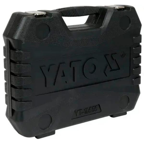 Set chei Yato YT10555 Cantitatea în set: 40 buc. photo 3