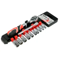 Set chei Yato YT14432 Cantitatea în set: 12 buc.