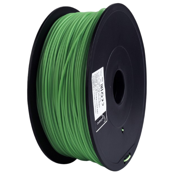 Филамент Gembird FF-3DP-ABS1.75-02-G Зеленый photo 1 Филамент Gembird FF-3DP-ABS1.75-02-G Зеленый photo 1