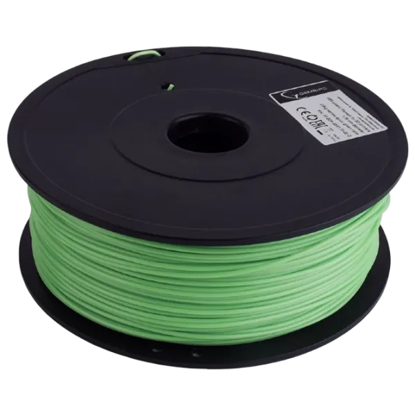 Филамент Gembird FF-3DP-ABS1.75-02-G Зеленый photo 3 Филамент Gembird FF-3DP-ABS1.75-02-G Зеленый photo 3