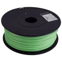 Филамент Gembird FF-3DP-ABS1.75-02-G Зеленый photo 3